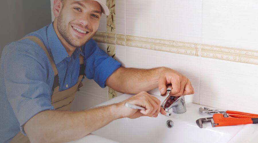 Local annual plumbing maintenance in Flag Pond, TN